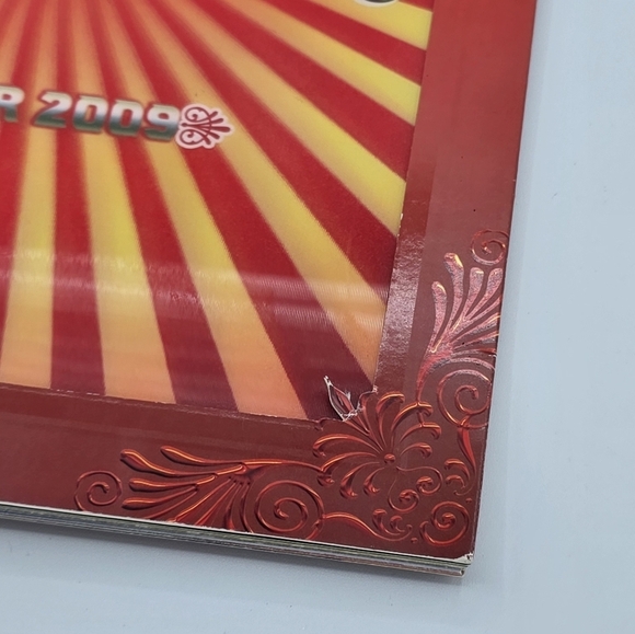 Britney Spears 2009 Circus Concert Tour Program - Picture 2 of 10